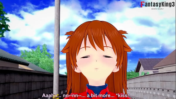 Asuka Langley Soryu Having Sex | Evangelion thumbnail