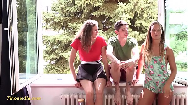 Play MP4 - young hot threesome teens - y&period; big tits