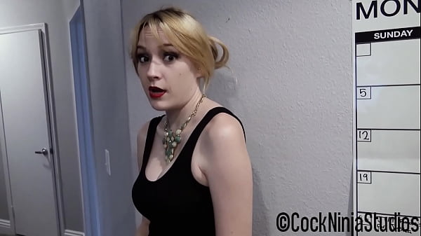 [cock Ninja Studios] My Horny Step Sister Can't Say No thumbnail
