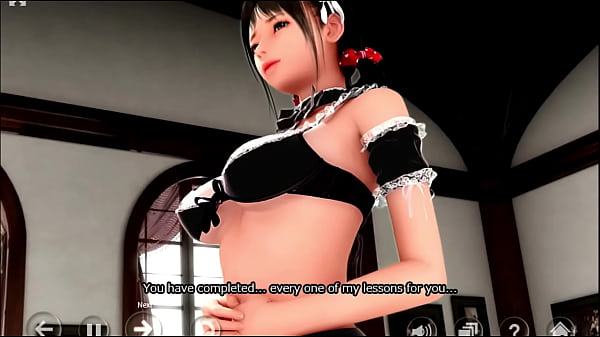 OtakusexartHentai_Game Super Naughty Maid_2