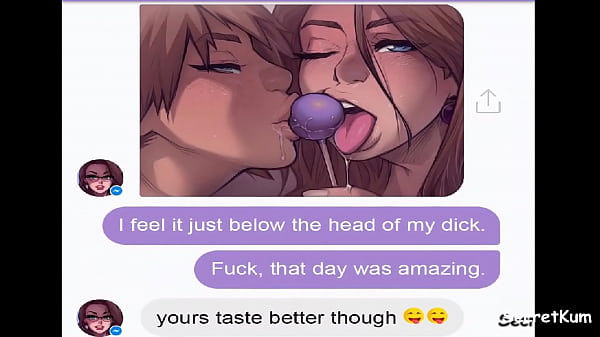 Chatting with janice on whatsapp