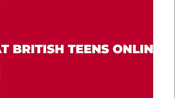 Real teen insert butt plug & masturbates