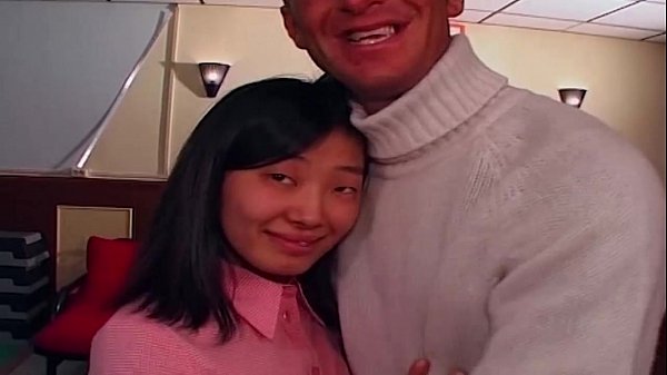 Play MP4 - Petite Asian and redhead fucked anally