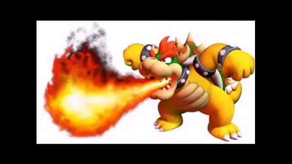 Videos games music bowser 