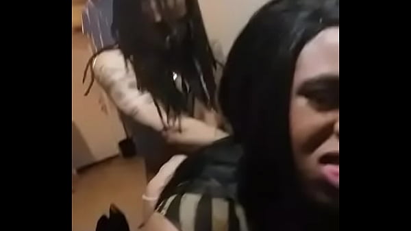 fuckin my dreadhead fan off here part 2 