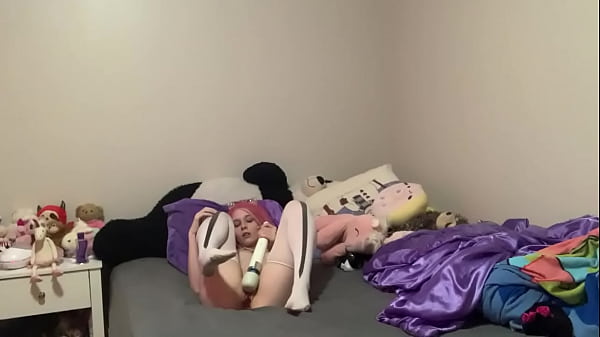 Cumming Hard After Filming All Day thumbnail