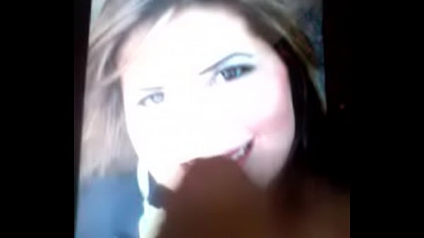 CUMtribute amiga da faculdade 