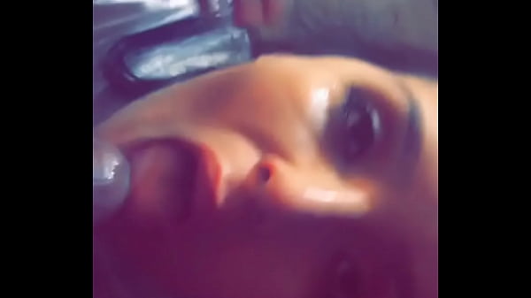 Latina sucking black Dick 