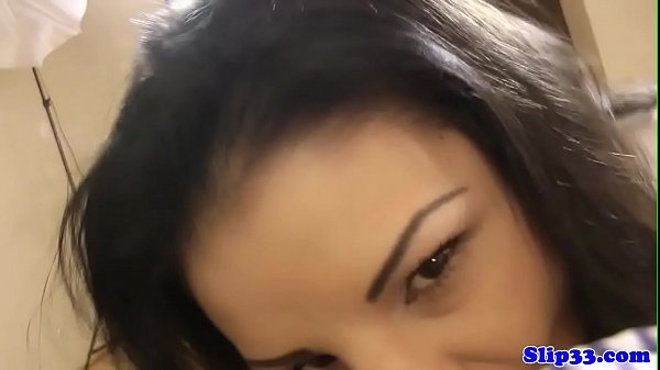 Classy MILF sucks seniors cock_POV style