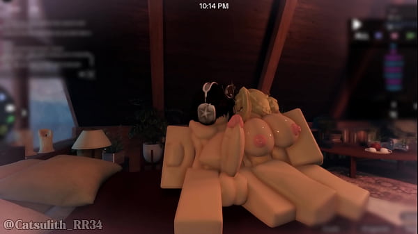 Taking Evelyn to a quiet place to fuck her~ | Pt.1 