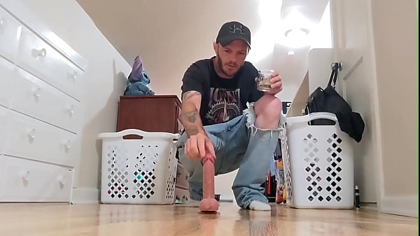 POV you turned out your straight friend and fuck him All around the house because now he can'_t get enough cock!