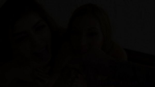 Blonde_stepdaughter teens in pov threesome