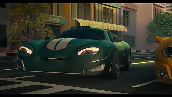 Wheely Velozes e Divertidos