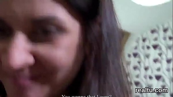 Flawless czech_teen was teased in the shopping centre and_plowed in pov