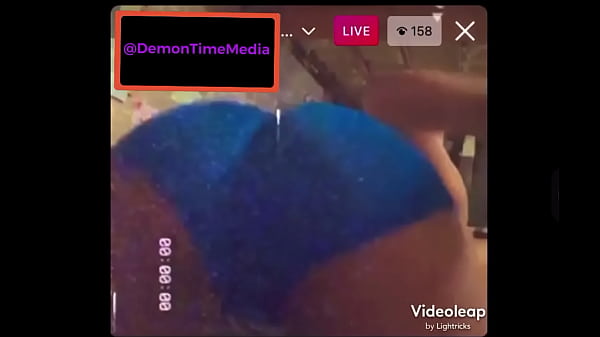 Instagram_TwerkingDemon Time DemonTimeMedia