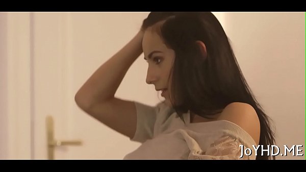 Elegant legal age teenager impaled on dick 