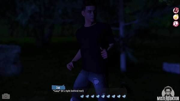 Helping the hotties ep 32 &ndash; visual novel gameplay by misterdoktor 