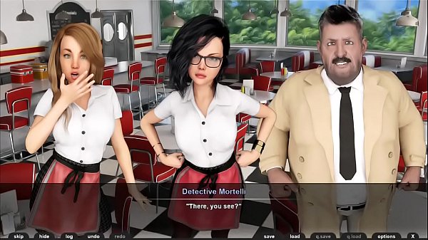 Dfd Chapter 5 - An Adult Visual Novel thumbnail