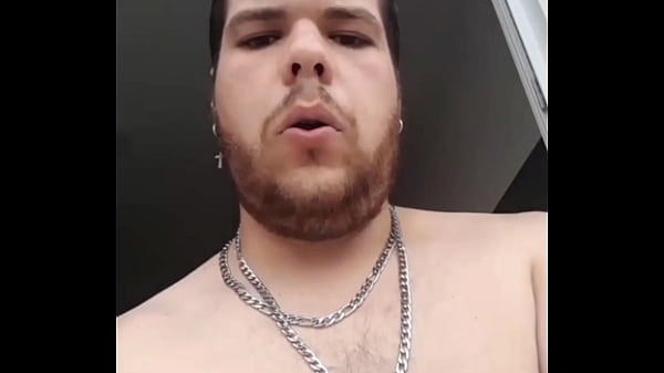 Padrasto neg&atilde;o come gordinho na janela do condom&iacute;nio gordo &eacute; dominado por cafu&ccedil;u dotado da favela dobradinha completa