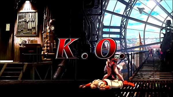 The Ultimate_Reverse_Ryona Compilation