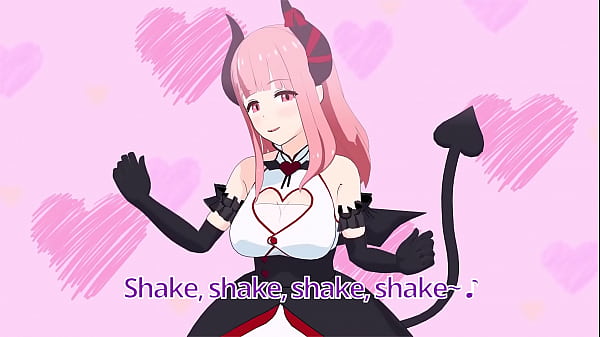 Sweet masterbating training with vtuber eve