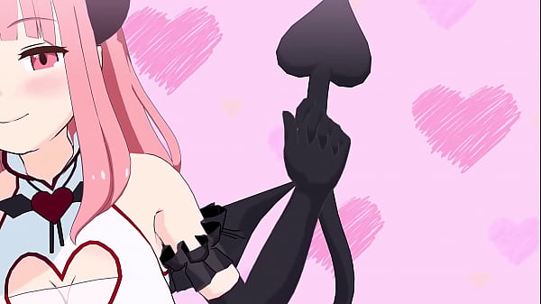 Sweet masterbating training with vtuber eve 