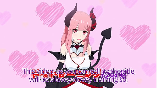 Sweet masterbating training with vtuber eve 