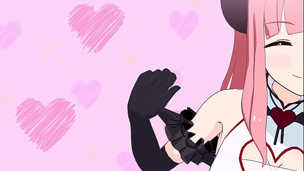 Sweet masterbating training with vtuber eve