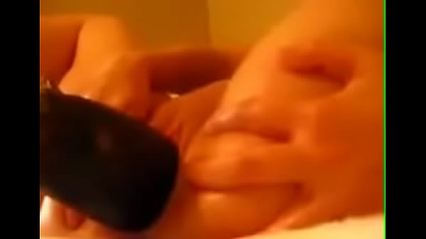 Big toys and veggies in pussy