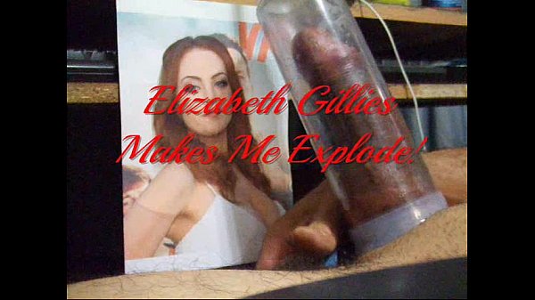 Play MP4 - Elizabeth Gilies Makes Me Explode&excl;