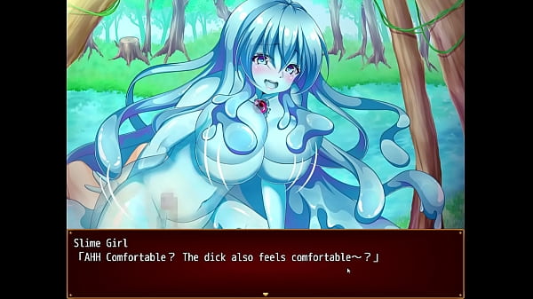 Otaku fantasy 2 Slime woman 