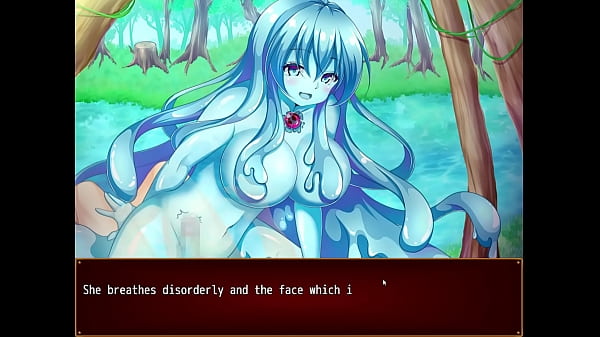 Otaku fantasy 2 slime woman 