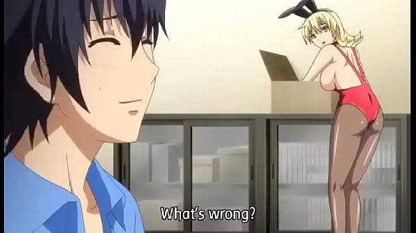 Hentai Los descubren en_pleno sexo kun