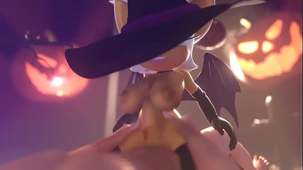 Play MP4 - Rouge Halloween Fuck