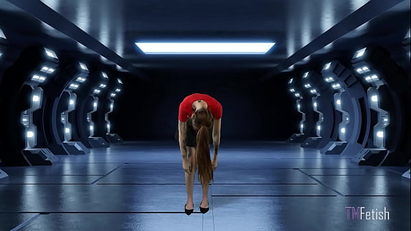 Jasper Fembot Has Glitch In Programming Tm Fetish thumbnail