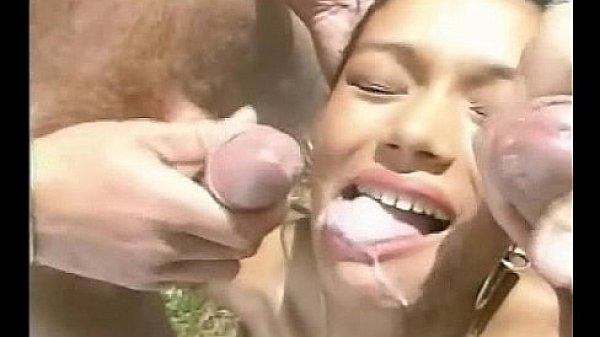 Tabatha cash cumshot compilation