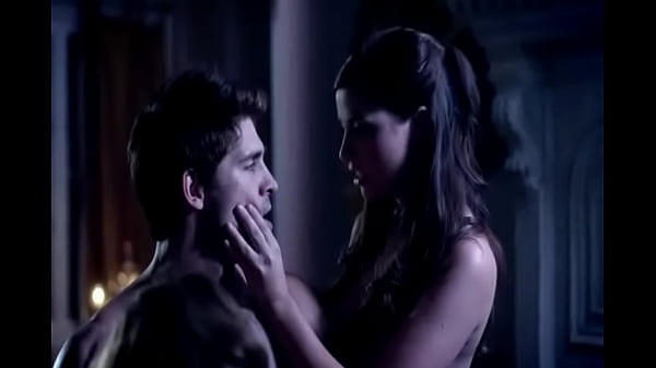 Anya Monzikova nude scenes in Femme Fatales 20112012