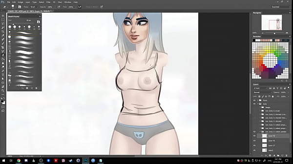 Sts broadcast by dc on picarto from may thirty first 2019 