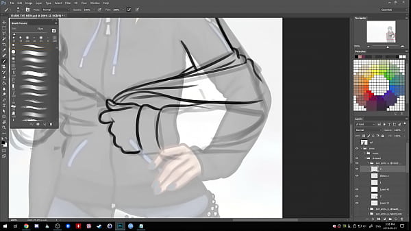 Sts broadcast by dc on picarto from may thirty first 2019