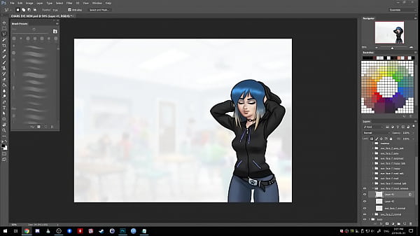 Nonton Sts Broadcast By Dc On Picarto From May Thirty-first 2019 thumbnail