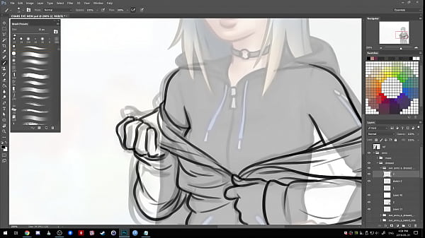 Sts broadcast by dc on picarto from may thirty first 2019 