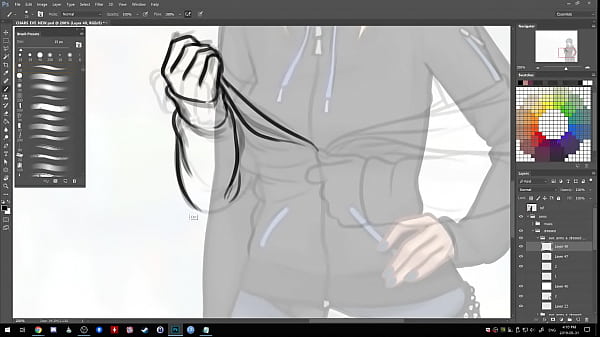 Sts broadcast by dc on picarto from may thirty first 2019