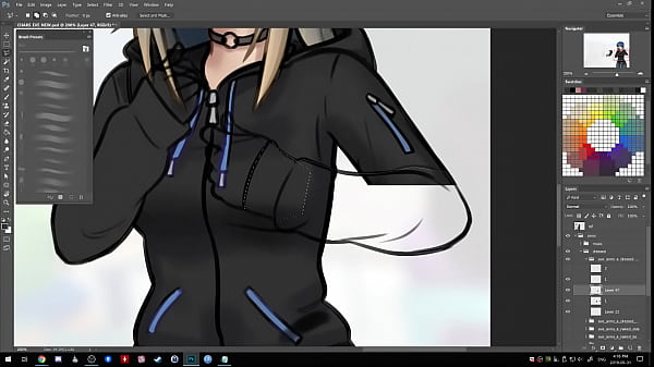 Sts broadcast by dc on picarto from may thirty first 2019