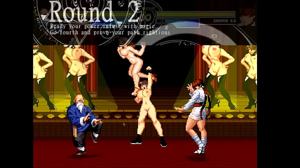 夏尔米被龟仙人蹂躏 