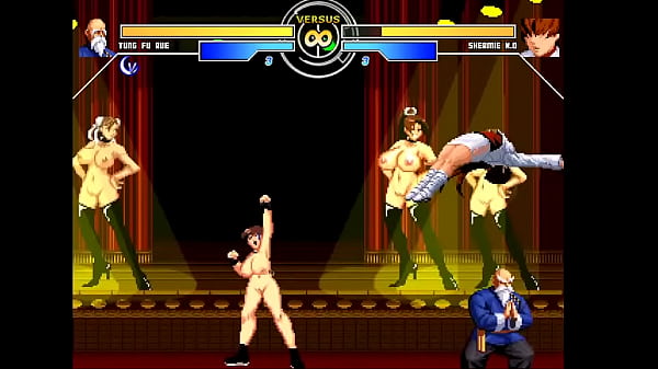 夏尔米被龟仙人蹂躏 