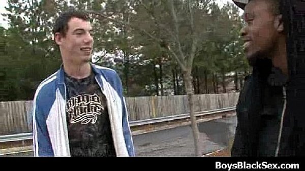 Black gay boys fuck white young dudes hardcore 22 