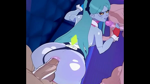 Cyberpunk edgruners rebecca 