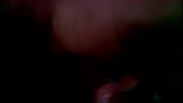 Coconut Oil Stroking 