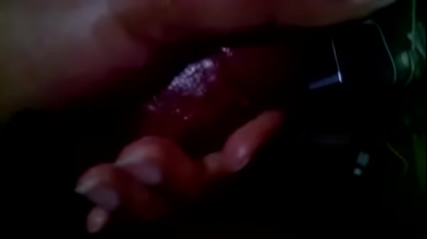 Coconut oil stroking 