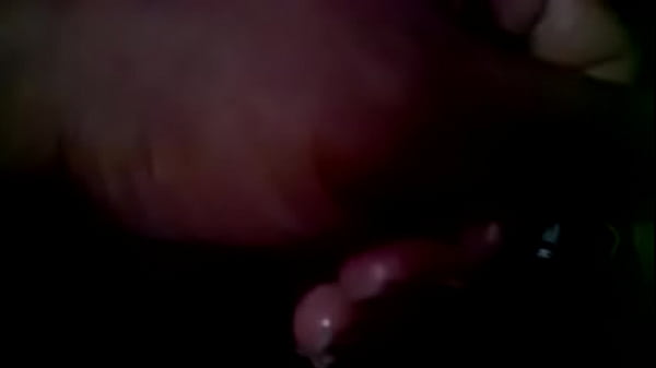 Coconut oil stroking 